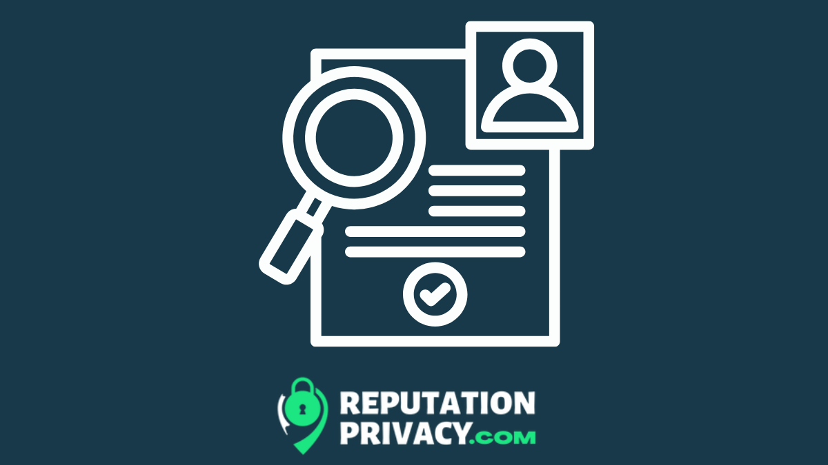 Everything You Need To Know Opting Out Of Cyber Background Checks