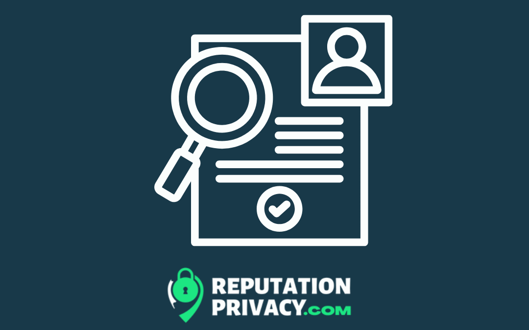 Everything You Need To Know Opting Out Of Cyber Background Checks