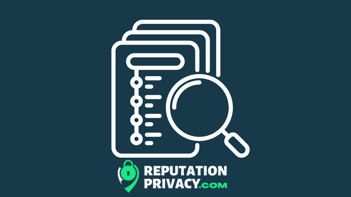 Getting Your Information Removed from GoLookUp