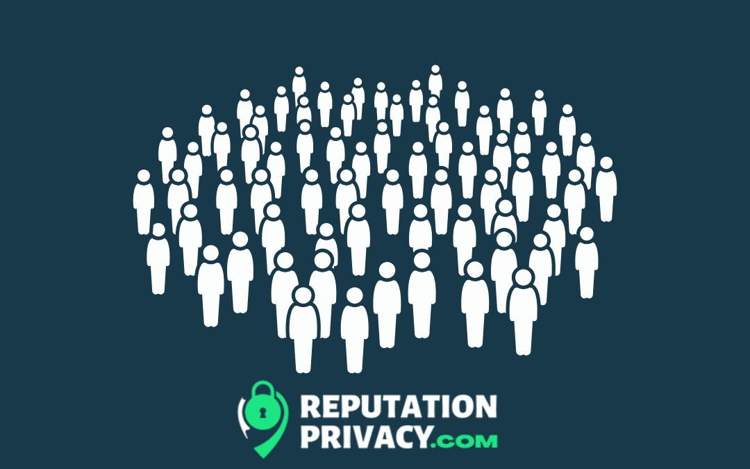 How to remove your information from ClustrMaps?