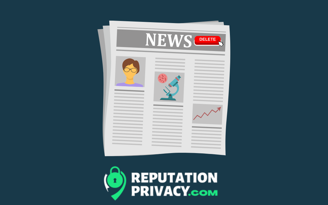 How to Remove Negative News Articles Online