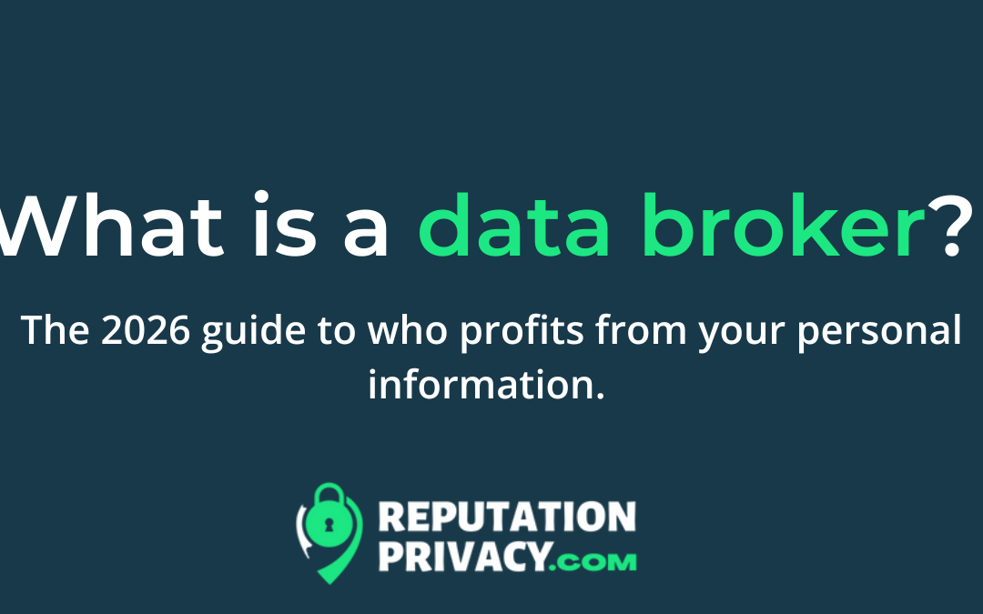 What is a data broker
